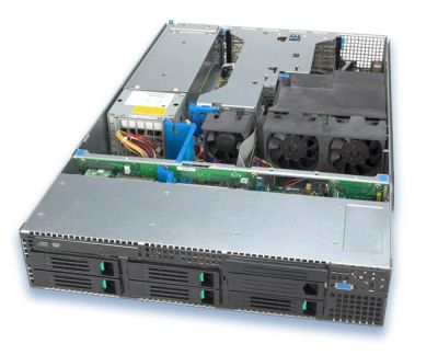 Лот: 5368267. Фото: 1. Server Intel Xeon® E5335(4 Core... Серверы RackMount