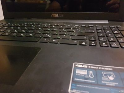 Лот: 16695765. Фото: 1. Ноутбук Asus F553M Intel Celeron... Ноутбуки