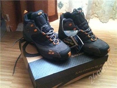 Salomon xcr sale