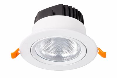 Лот: 23657802. Фото: 1. Светильник встраиваемый LED ST... Встраиваемые светильники