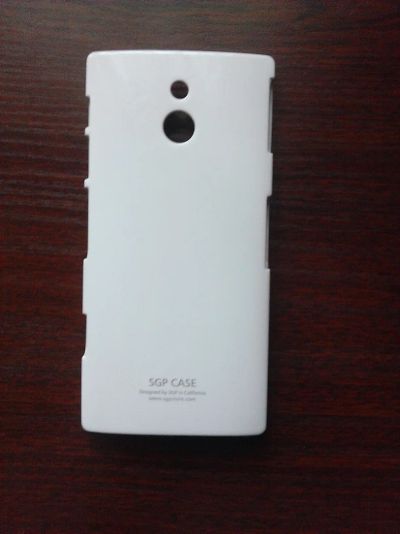 Лот: 6155186. Фото: 1. Чехол на Sony Xperia P ( 2 ). Чехлы, бамперы