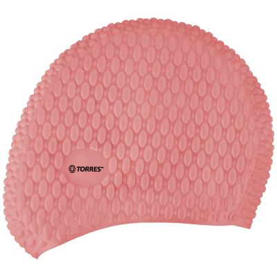 Лот: 22362310. Фото: 1. Шапочка для плавания Torres Bobbles... Плавание