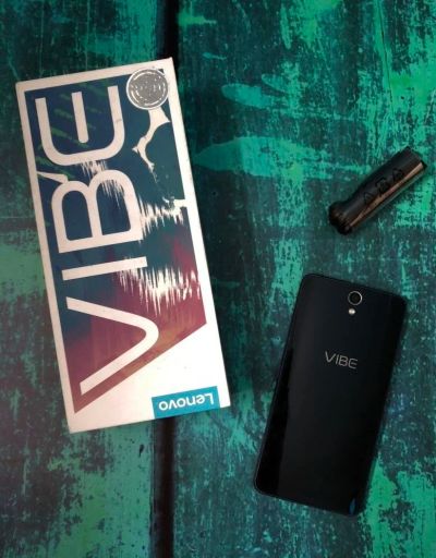 Лот: 10977794. Фото: 1. Lenovo vibe S1. Смартфоны