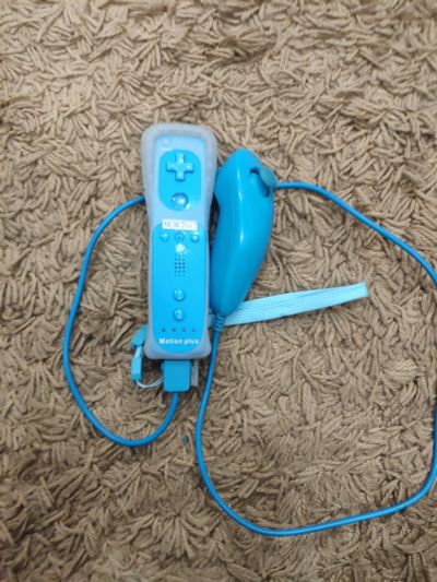 Лот: 19568157. Фото: 1. Комплект Wii Remote 3 в 1 wii... Аксессуары для игровых приставок, консолей, геймпады