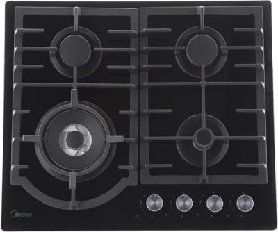 Лот: 24514109. Фото: 1. Газовая варочная панель Midea... Плиты, духовые шкафы, варочные поверхности