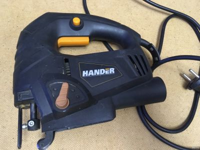 Лот: 16650763. Фото: 1. Электролобзик. Электроинструмент