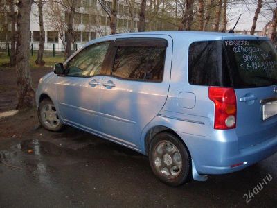 Лот: 938255. Фото: 1. Toyota Raum 2003 г.в. Автомобили