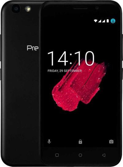 Лот: 11519435. Фото: 1. Смартфон 5" Prestigio Grace M5... Смартфоны