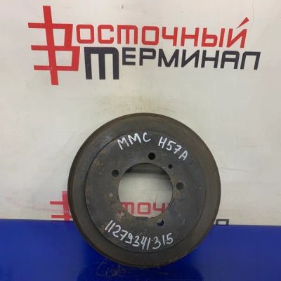 Лот: 20717800. Фото: 1. БАРАБАН ТОРМОЗНОЙ (для марок... Тормозная система