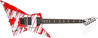 Лот: 637224. Фото: 1. ESP LTD DJ-600. Гитары