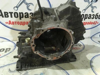 Лот: 21719235. Фото: 1. корпус АКПП Mazda Demio DW3W. Двигатель и элементы двигателя