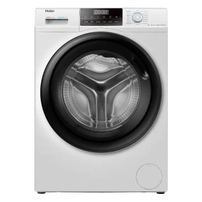 Лот: 24526386. Фото: 1. Стиральная машина Haier HW60-BP12929AE. Стиральные машины