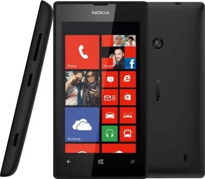 Лот: 3631338. Фото: 1. Nokia Lumia 520. Смартфоны