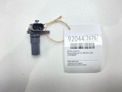 Лот: 23574252. Фото: 1. Датчик скорости Nissan Wingroad... Двигатель и элементы двигателя