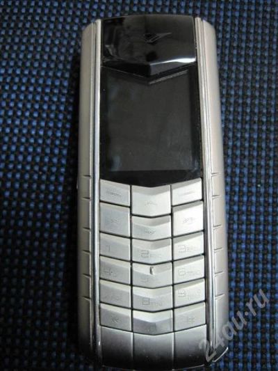 Лот: 306059. Фото: 1. VERTU копия. Кнопочные мобильные телефоны