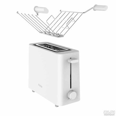Лот: 15023702. Фото: 1. Тостер Xiaomi Pinlo Mini Toaster... Кухонная