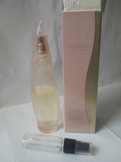 Лот: 2445820. Фото: 1. Cashmere Mist Liquid Nude Donna... Женская парфюмерия