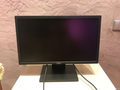 Лот: 15605878. Фото: 1. Монитор DELL 2216H с кабелем DP... ЖК-мониторы