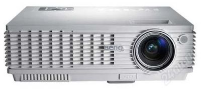 Лот: 1793852. Фото: 1. BENQ W100 проектор полный комплект. Проекторы