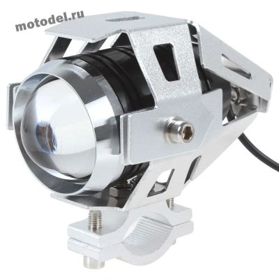 Лот: 7755583. Фото: 1. Прожектор U5 125W на мотоцикл... Запчасти