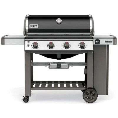 Лот: 9964031. Фото: 1. Гриль газовый Weber Genesis II... Мангалы, грили, коптильни