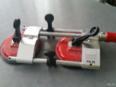 Лот: 9058502. Фото: 1. Струбцина bessey PS 55. Ручной инструмент