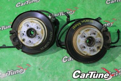 Лот: 10604259. Фото: 1. ступица R nissan stagea WGNC34... Ходовая, подвеска, рулевое управление