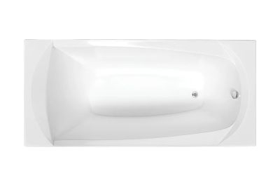 Лот: 25258048. Фото: 1. Ванна пристенная 1Marka Elegance. Ванны и комплектующие