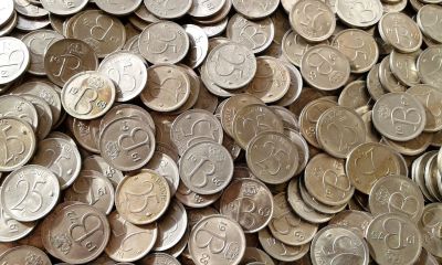 Лот: 14383928. Фото: 1. 40 монет Бeльгии - oдним лотом... Европа