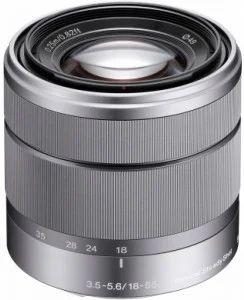 Лот: 5040278. Фото: 1. Sony 18-55mm f/3.5-5.6 E OSS... Объективы
