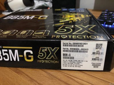Лот: 18288325. Фото: 1. E3-1240 v3 (аналог i7 4770)/Asus... Комплекты запчастей