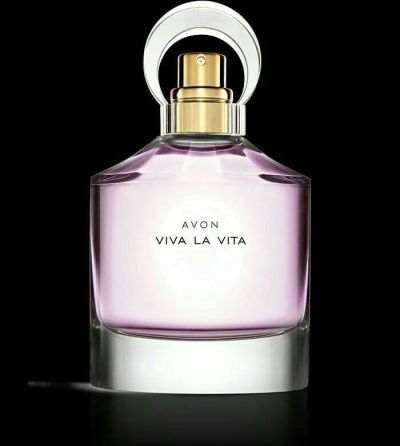 Лот: 12047870. Фото: 1. Avon viva la vita парфюмерная... Женская парфюмерия