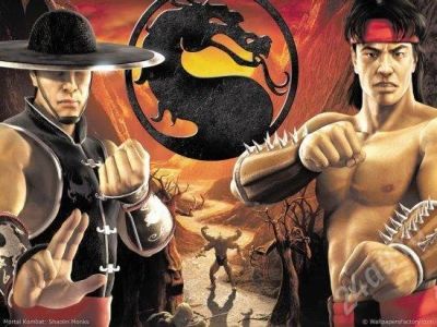 Лот: 367538. Фото: 1. продам диск mortal kombat shaolin... Игры для консолей