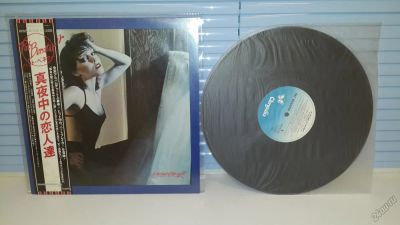 Лот: 5678572. Фото: 1. Pat Benatar-In The Hit Of The... Аудиозаписи