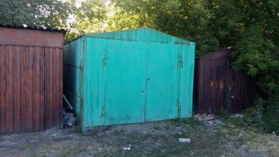 Лот: 14526787. Фото: 1. Гараж металлический. Гаражи, парковочные места