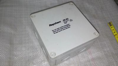 Лот: 8151158. Фото: 1. av Соединительная коробка Raychem... Запчасти для промышленного оборудования