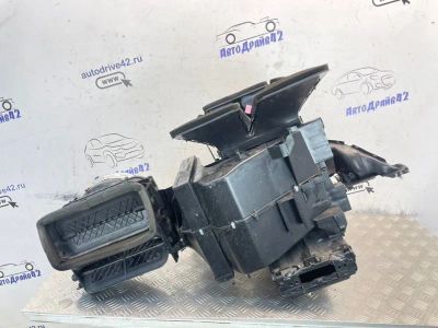 Лот: 25642161. Фото: 1. корпус отопителя Skoda Fabia 5J2. Кузов