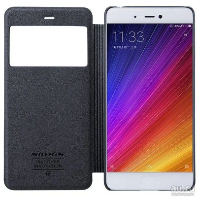 Лот: 9621153. Фото: 1. Чехол Nillkin Sparkle для Xiaomi... Чехлы, бамперы
