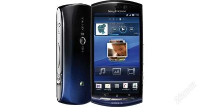 Лот: 2580618. Фото: 1. SE Xperia Neo MT15i в хорошем... Смартфоны