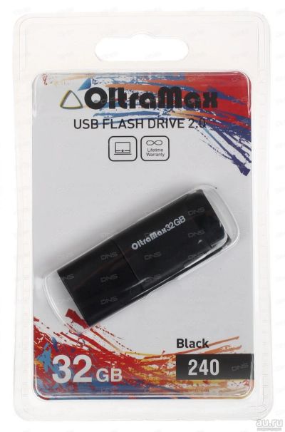 Лот: 13397818. Фото: 1. Флеш-накопитель OltraMax 32Gb... USB-флеш карты