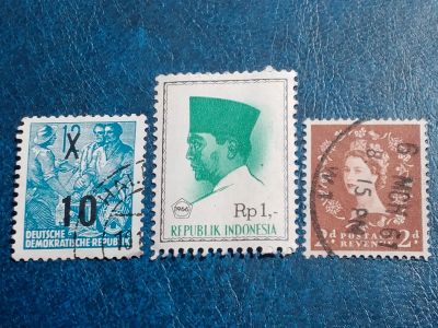 Лот: 25639958. Фото: 1. - Марки для Вашей коллекции. лот... Марки