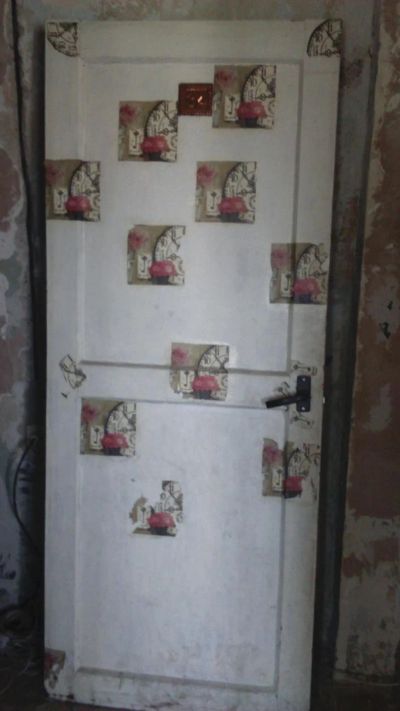 Лот: 9845215. Фото: 1. Дверь 3. Двери входные