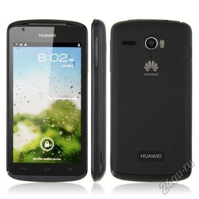 Лот: 5692395. Фото: 1. Huawei U8836D G500 Pro. Смартфоны