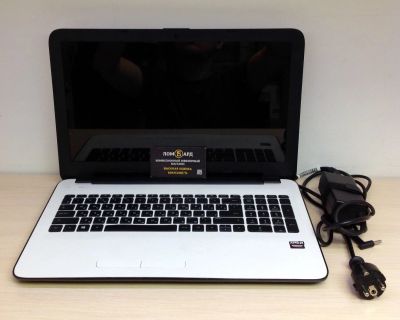 Лот: 11655831. Фото: 1. Ноутбук HP 15-af029ur. Нет HDD... Ноутбуки