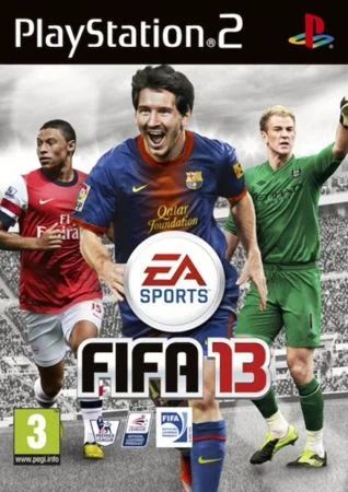 Лот: 3151753. Фото: 1. FIFA 13. Игры для консолей