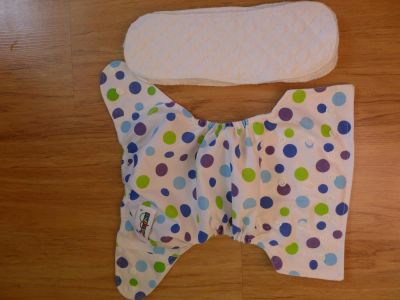 Лот: 9048642. Фото: 1. Памперс ( подгузник ) многоразовый... Детская гигиена