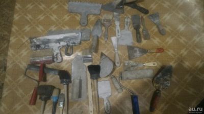 Лот: 13236371. Фото: 1. Малярный инструмент. Ручной инструмент