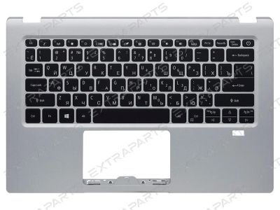 Лот: 18665072. Фото: 1. Топ-панель Acer Swift 1 SF114-34... Клавиатуры для ноутбуков
