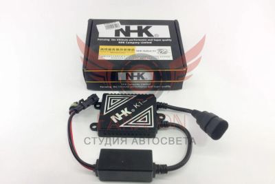 Лот: 9065671. Фото: 1. Kсеноновый блок розжига NHK Fast... Оптика и освещение
