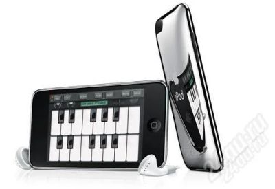 Лот: 2252247. Фото: 1. iPod Touch 3 8gb. Плееры